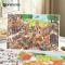 Woodland Cottage DIY Sticker
